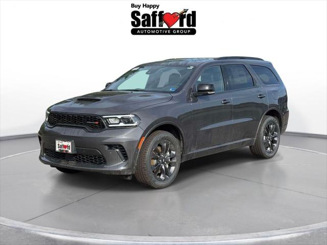 2026 Dodge Durango DURANGO GT PLUS AWD 2026 Dodge Durango DURANGO GT PLUS AWD
