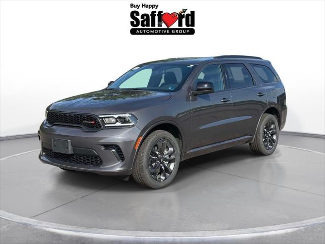 2026 Dodge Durango DURANGO GT AWD 2026 Dodge Durango DURANGO GT AWD