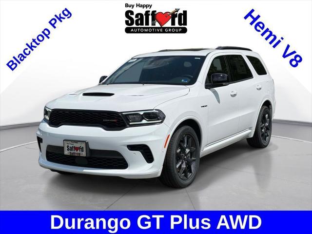 2026 Dodge Durango DURANGO GT PLUS AWD HEMI V8 2026 Dodge Durango DURANGO GT PLUS AWD HEMI V8