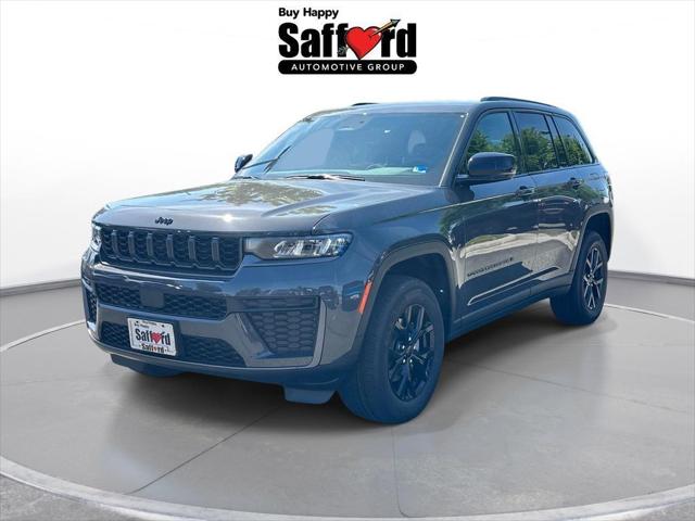 2026 Jeep Grand Cherokee GRAND CHEROKEE LAREDO ALTITUDE 4X4 2026 Jeep Grand Cherokee GRAND CHEROKEE LAREDO ALTITUDE 4X4