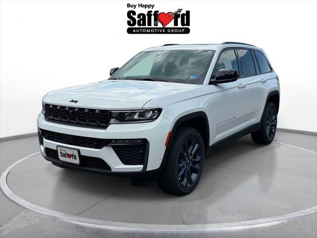 2026 Jeep Grand Cherokee GRAND CHEROKEE 85TH ANNIVERSARY EDITION 4X4 2026 Jeep Grand Cherokee GRAND CHEROKEE 85TH ANNIVERSARY EDITION 4X4