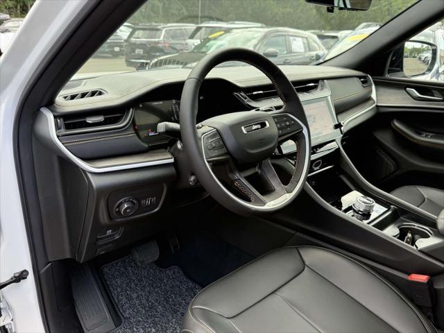 2026 Jeep Grand Cherokee GRAND CHEROKEE 85TH ANNIVERSARY EDITION 4X4 2026 Jeep Grand Cherokee GRAND CHEROKEE 85TH ANNIVERSARY EDITION 4X4
