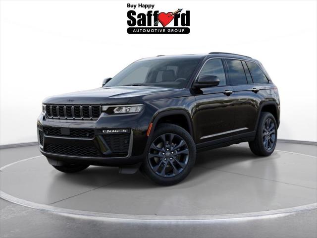 2026 Jeep Grand Cherokee GRAND CHEROKEE 85TH ANNIVERSARY EDITION 4X4 2026 Jeep Grand Cherokee GRAND CHEROKEE 85TH ANNIVERSARY EDITION 4X4