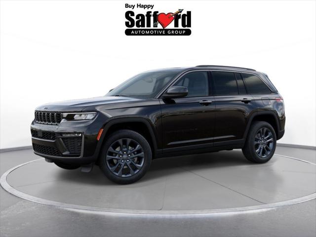 2026 Jeep Grand Cherokee GRAND CHEROKEE 85TH ANNIVERSARY EDITION 4X4 2026 Jeep Grand Cherokee GRAND CHEROKEE 85TH ANNIVERSARY EDITION 4X4