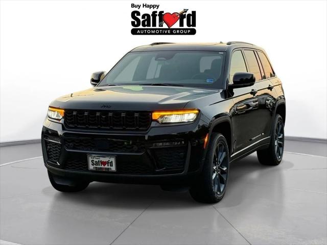 2026 Jeep Grand Cherokee GRAND CHEROKEE 85TH ANNIVERSARY EDITION 4X4 2026 Jeep Grand Cherokee GRAND CHEROKEE 85TH ANNIVERSARY EDITION 4X4