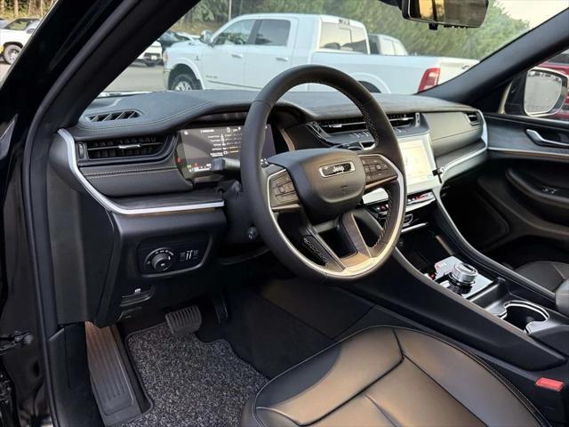 2026 Jeep Grand Cherokee GRAND CHEROKEE 85TH ANNIVERSARY EDITION 4X4 2026 Jeep Grand Cherokee GRAND CHEROKEE 85TH ANNIVERSARY EDITION 4X4