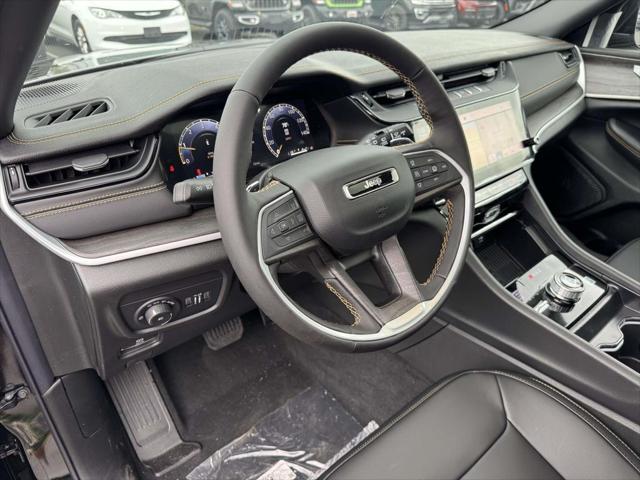 2026 Jeep Grand Cherokee GRAND CHEROKEE 85TH ANNIVERSARY EDITION 4X4 2026 Jeep Grand Cherokee GRAND CHEROKEE 85TH ANNIVERSARY EDITION 4X4