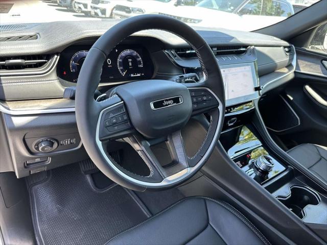2026 Jeep Grand Cherokee GRAND CHEROKEE LIMITED RESERVE 4X4 2026 Jeep Grand Cherokee GRAND CHEROKEE LIMITED RESERVE 4X4