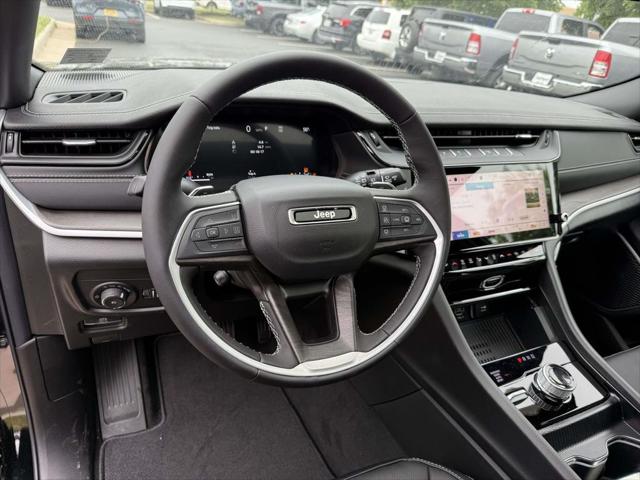 2026 Jeep Grand Cherokee GRAND CHEROKEE LIMITED RESERVE 4X4 2026 Jeep Grand Cherokee GRAND CHEROKEE LIMITED RESERVE 4X4