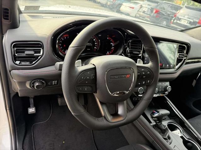 2026 Dodge Durango DURANGO GT PLUS AWD HEMI V8 2026 Dodge Durango DURANGO GT PLUS AWD HEMI V8