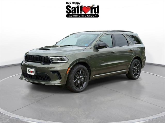 2026 Dodge Durango DURANGO GT PLUS AWD HEMI V8 2026 Dodge Durango DURANGO GT PLUS AWD HEMI V8