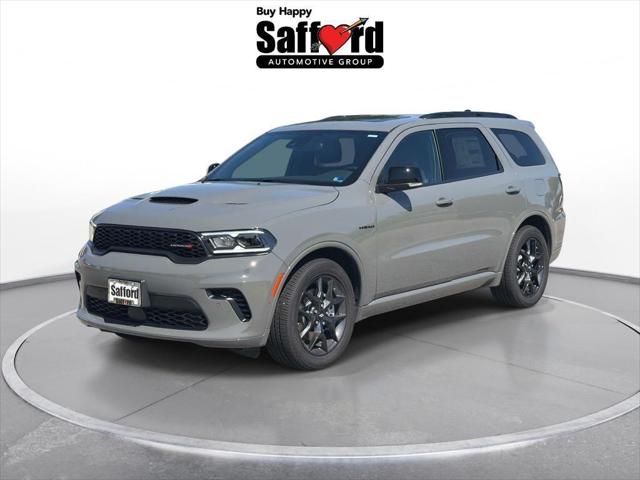 2026 Dodge Durango DURANGO GT PLUS AWD HEMI V8 2026 Dodge Durango DURANGO GT PLUS AWD HEMI V8