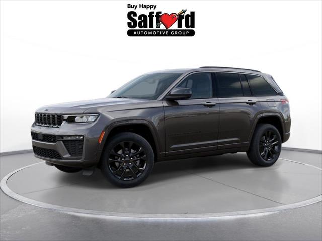 2026 Jeep Grand Cherokee GRAND CHEROKEE LIMITED RESERVE 4X4