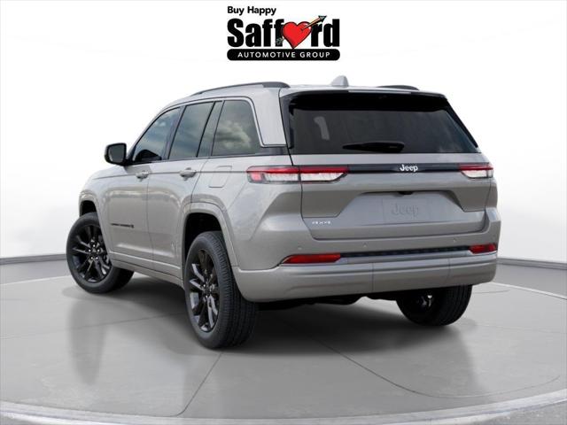 2026 Jeep Grand Cherokee GRAND CHEROKEE LIMITED RESERVE 4X4 2026 Jeep Grand Cherokee GRAND CHEROKEE LIMITED RESERVE 4X4