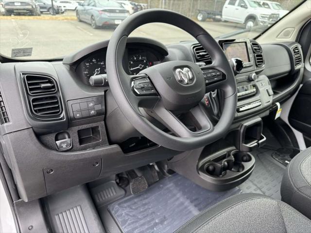 2026 RAM ProMaster 1500 RAM PROMASTER 1500 TRADESMAN CARGO VAN LOW ROOF 136 WB 2026 RAM ProMaster 1500 RAM PROMASTER 1500 TRADESMAN CARGO VAN LOW ROOF 136 WB