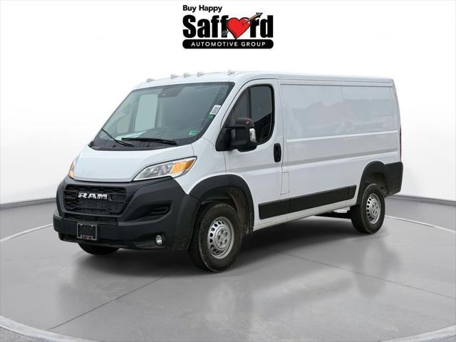 2026 RAM ProMaster 1500 RAM PROMASTER 1500 TRADESMAN CARGO VAN LOW ROOF 136 WB 2026 RAM ProMaster 1500 RAM PROMASTER 1500 TRADESMAN CARGO VAN LOW ROOF 136 WB