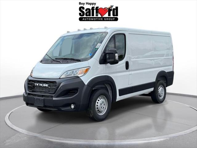 2026 RAM Ram ProMaster RAM PROMASTER 1500 TRADESMAN CARGO VAN LOW ROOF 118 WB