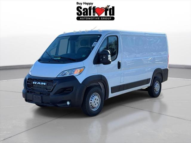 2026 RAM ProMaster 1500 RAM PROMASTER 1500 TRADESMAN CARGO VAN LOW ROOF 136 WB 2026 RAM ProMaster 1500 RAM PROMASTER 1500 TRADESMAN CARGO VAN LOW ROOF 136 WB