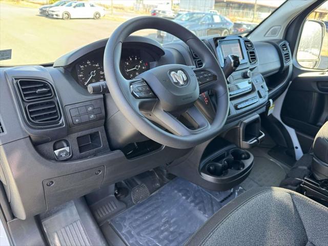 2026 RAM ProMaster 1500 RAM PROMASTER 1500 TRADESMAN CARGO VAN LOW ROOF 136 WB 2026 RAM ProMaster 1500 RAM PROMASTER 1500 TRADESMAN CARGO VAN LOW ROOF 136 WB
