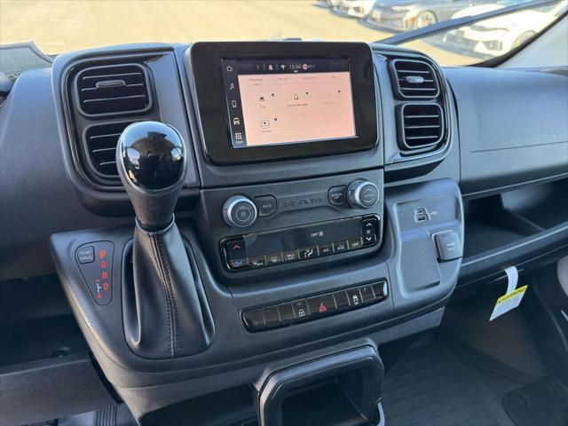 2026 RAM ProMaster 1500 RAM PROMASTER 1500 TRADESMAN CARGO VAN LOW ROOF 136 WB 2026 RAM ProMaster 1500 RAM PROMASTER 1500 TRADESMAN CARGO VAN LOW ROOF 136 WB