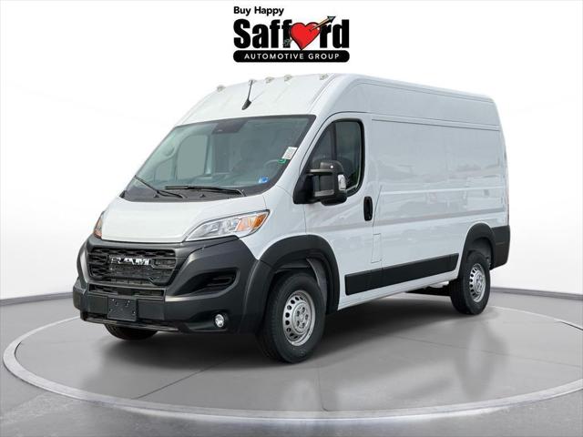 2026 RAM Ram ProMaster RAM PROMASTER 1500 TRADESMAN CARGO VAN HIGH ROOF 136 WB 2026 RAM Ram ProMaster RAM PROMASTER 1500 TRADESMAN CARGO VAN HIGH ROOF 136 WB