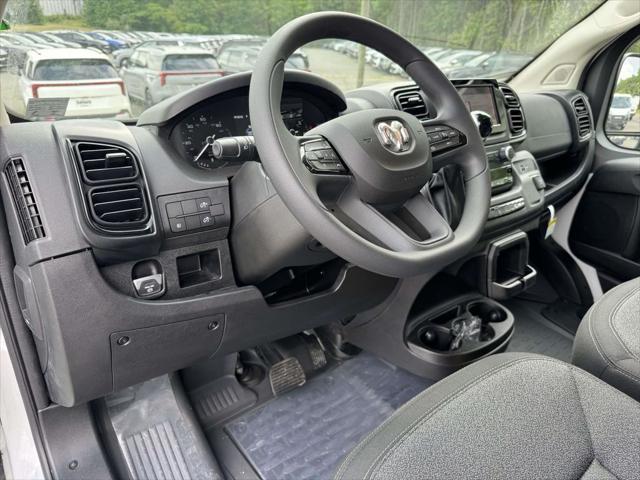 2026 RAM Ram ProMaster RAM PROMASTER 1500 TRADESMAN CARGO VAN HIGH ROOF 136 WB 2026 RAM Ram ProMaster RAM PROMASTER 1500 TRADESMAN CARGO VAN HIGH ROOF 136 WB