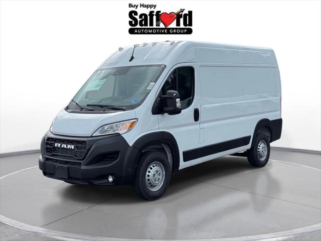 2026 RAM ProMaster 1500 RAM PROMASTER 1500 TRADESMAN CARGO VAN HIGH ROOF 136 WB 2026 RAM ProMaster 1500 RAM PROMASTER 1500 TRADESMAN CARGO VAN HIGH ROOF 136 WB