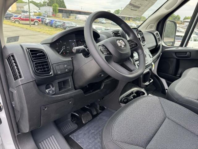 2026 RAM ProMaster 1500 RAM PROMASTER 1500 TRADESMAN CARGO VAN HIGH ROOF 136 WB 2026 RAM ProMaster 1500 RAM PROMASTER 1500 TRADESMAN CARGO VAN HIGH ROOF 136 WB
