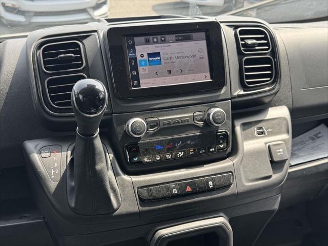 2026 RAM ProMaster 2500 RAM PROMASTER 2500 TRADESMAN CARGO VAN HIGH ROOF 136 WB 2026 RAM ProMaster 2500 RAM PROMASTER 2500 TRADESMAN CARGO VAN HIGH ROOF 136 WB