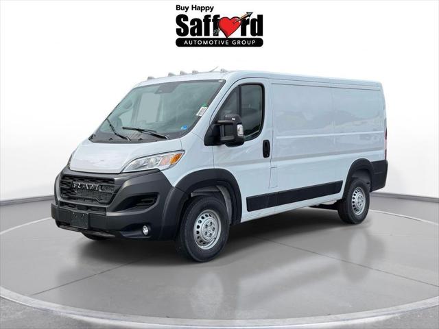 2026 RAM Ram ProMaster RAM PROMASTER 2500 TRADESMAN CARGO VAN LOW ROOF 136 WB 2026 RAM Ram ProMaster RAM PROMASTER 2500 TRADESMAN CARGO VAN LOW ROOF 136 WB