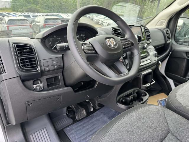 2026 RAM Ram ProMaster RAM PROMASTER 2500 TRADESMAN CARGO VAN LOW ROOF 136 WB 2026 RAM Ram ProMaster RAM PROMASTER 2500 TRADESMAN CARGO VAN LOW ROOF 136 WB