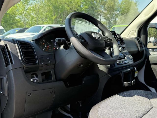 2026 RAM ProMaster 2500 RAM PROMASTER 2500 TRADESMAN CARGO VAN HIGH ROOF 159 WB