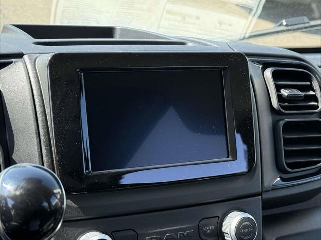 2026 RAM ProMaster 2500 RAM PROMASTER 2500 TRADESMAN CARGO VAN HIGH ROOF 159 WB