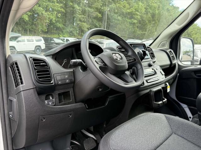 2026 RAM ProMaster 1500 RAM PROMASTER 1500 TRADESMAN CARGO VAN HIGH ROOF 136 WB 2026 RAM ProMaster 1500 RAM PROMASTER 1500 TRADESMAN CARGO VAN HIGH ROOF 136 WB