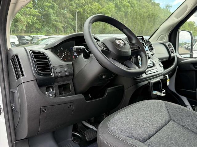 2026 RAM ProMaster 1500 RAM PROMASTER 1500 TRADESMAN CARGO VAN LOW ROOF 136 WB 2026 RAM ProMaster 1500 RAM PROMASTER 1500 TRADESMAN CARGO VAN LOW ROOF 136 WB
