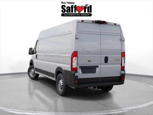 2026 RAM Ram ProMaster RAM PROMASTER 2500 TRADESMAN CARGO VAN HIGH ROOF 159 WB 2026 RAM Ram ProMaster RAM PROMASTER 2500 TRADESMAN CARGO VAN HIGH ROOF 159 WB