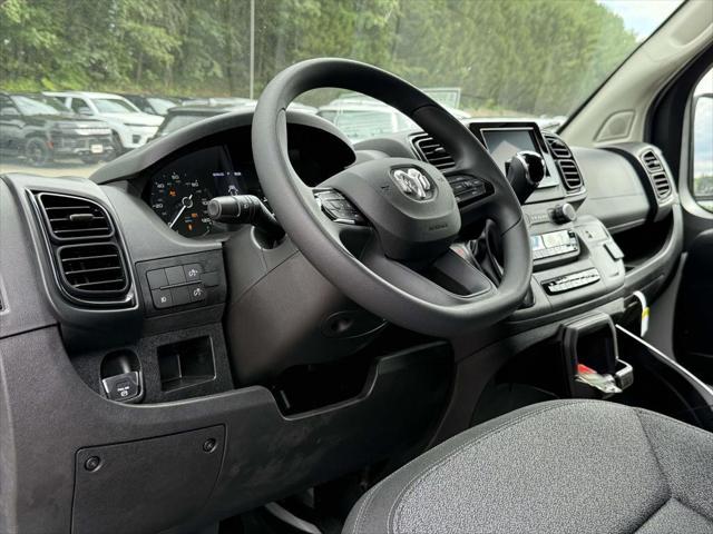 2026 RAM Ram ProMaster RAM PROMASTER 2500 TRADESMAN CARGO VAN HIGH ROOF 159 WB 2026 RAM Ram ProMaster RAM PROMASTER 2500 TRADESMAN CARGO VAN HIGH ROOF 159 WB