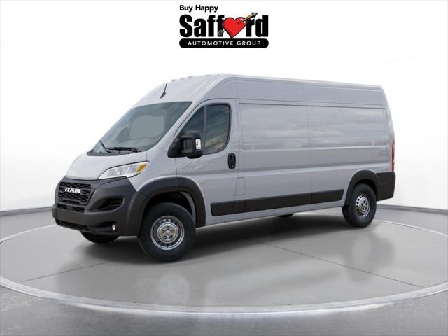 2026 RAM ProMaster 2500 RAM PROMASTER 2500 TRADESMAN CARGO VAN HIGH ROOF 159 WB