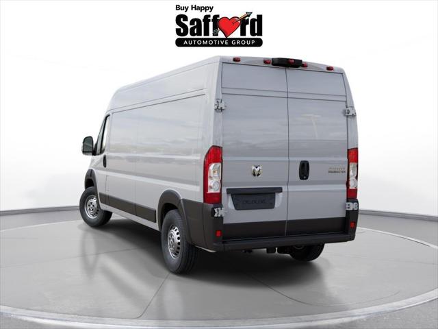 2026 RAM ProMaster 2500 RAM PROMASTER 2500 TRADESMAN CARGO VAN HIGH ROOF 159 WB