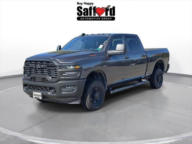 2026 RAM 2500 RAM 2500 TRADESMAN CREW CAB 4X4 64 BOX 2026 RAM 2500 RAM 2500 TRADESMAN CREW CAB 4X4 64 BOX