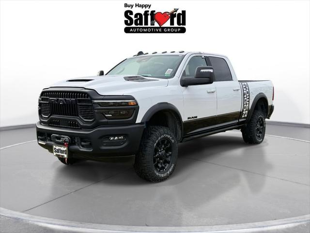 2026 RAM Ram 2500 RAM 2500 POWER WAGON CREW CAB 4X4 64 BOX 2026 RAM Ram 2500 RAM 2500 POWER WAGON CREW CAB 4X4 64 BOX