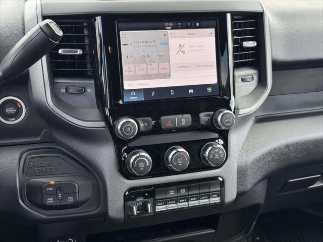 2026 RAM 5500 Chassis RAM 5500 TRADESMAN CHASSIS CREW CAB 4X4 60 CA 2026 RAM 5500 Chassis RAM 5500 TRADESMAN CHASSIS CREW CAB 4X4 60 CA