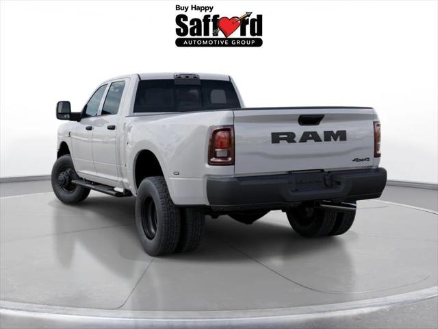 2026 RAM Ram 3500 RAM 3500 TRADESMAN CREW CAB 4X4 8 BOX 2026 RAM Ram 3500 RAM 3500 TRADESMAN CREW CAB 4X4 8 BOX