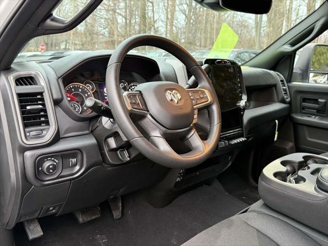 2026 RAM Ram 3500 RAM 3500 TRADESMAN CREW CAB 4X4 8 BOX 2026 RAM Ram 3500 RAM 3500 TRADESMAN CREW CAB 4X4 8 BOX
