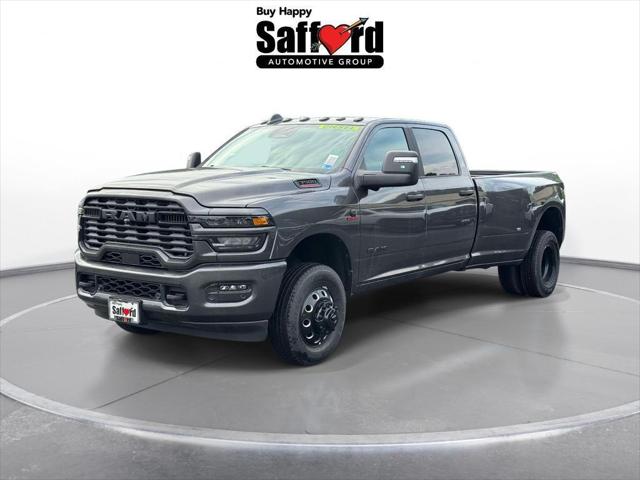 2026 RAM 3500 RAM 3500 BIG HORN CREW CAB 4X4 8 BOX