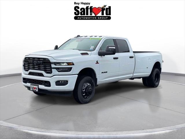 2026 RAM Ram 3500 RAM 3500 BIG HORN CREW CAB 4X4 8 BOX 2026 RAM Ram 3500 RAM 3500 BIG HORN CREW CAB 4X4 8 BOX