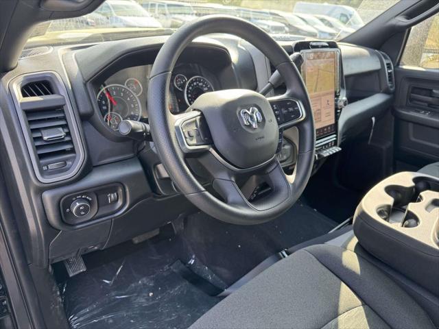 2026 RAM 2500 RAM 2500 TRADESMAN CREW CAB 4X4 8 BOX