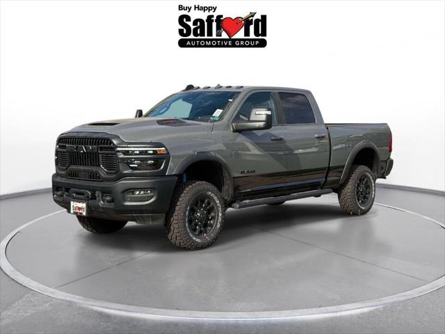 2026 RAM 2500 RAM 2500 POWER WAGON CREW CAB 4X4 64 BOX 2026 RAM 2500 RAM 2500 POWER WAGON CREW CAB 4X4 64 BOX