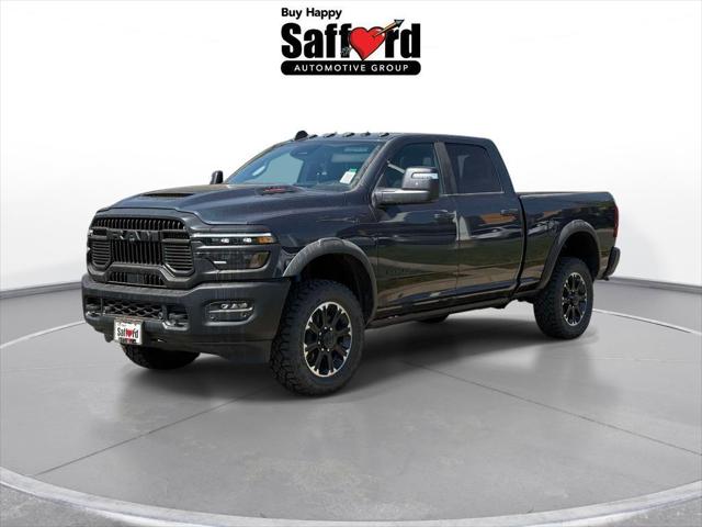 2026 RAM Ram 2500 RAM 2500 REBEL CREW CAB 4X4 64 BOX 2026 RAM Ram 2500 RAM 2500 REBEL CREW CAB 4X4 64 BOX