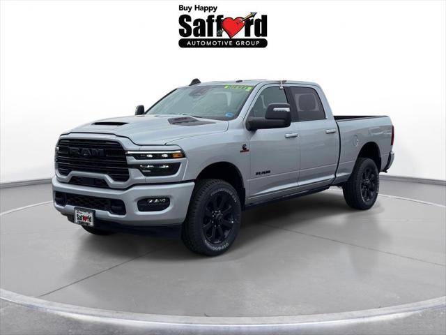 2026 RAM Ram 2500 RAM 2500 LARAMIE CREW CAB 4X4 64 BOX 2026 RAM Ram 2500 RAM 2500 LARAMIE CREW CAB 4X4 64 BOX